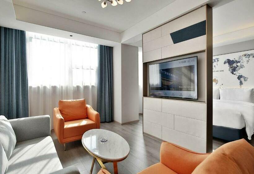 سوئیت پریمیوم, Kyriad Marvelous Hotel Nanchang Xiang Lake Jinsha Avenue