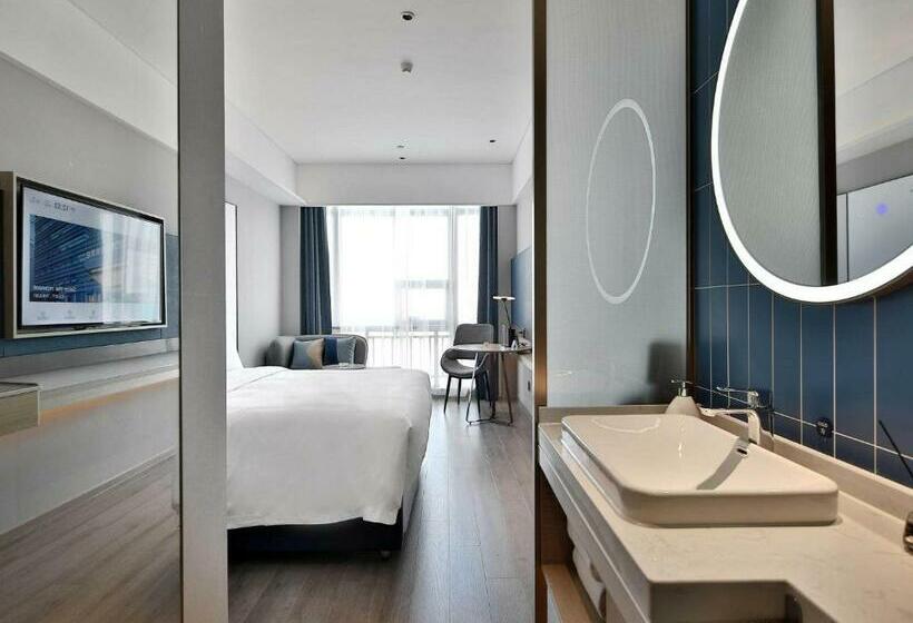 اتاق استاندارد, Kyriad Marvelous Hotel Nanchang Xiang Lake Jinsha Avenue