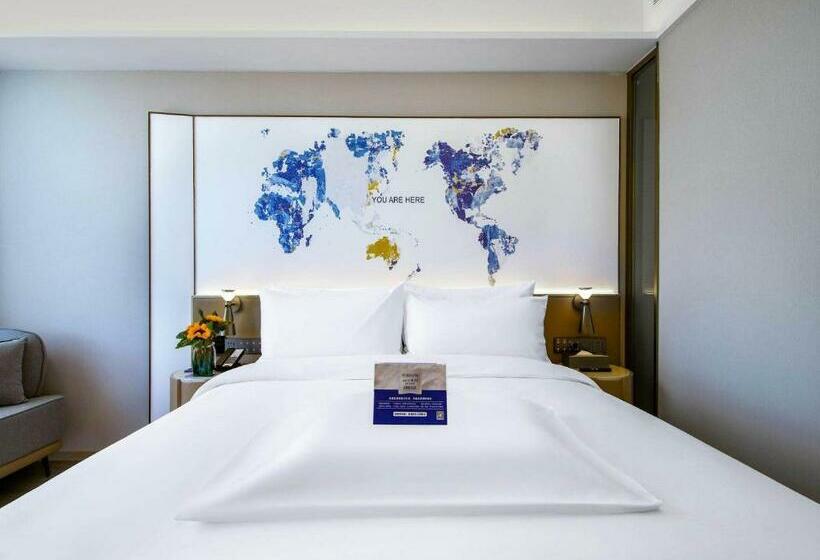 اتاق پرمیوم, Kyriad Marvelous Hotel Nanchang Xiang Lake Jinsha Avenue