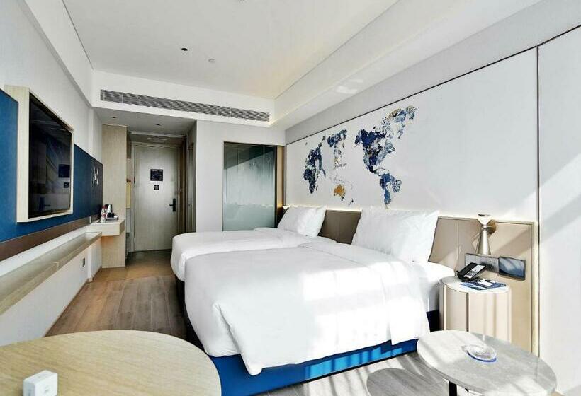 اتاق پرمیوم, Kyriad Marvelous Hotel Nanchang Xiang Lake Jinsha Avenue