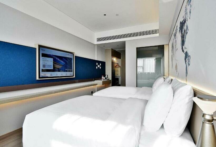 اتاق پرمیوم, Kyriad Marvelous Hotel Nanchang Xiang Lake Jinsha Avenue