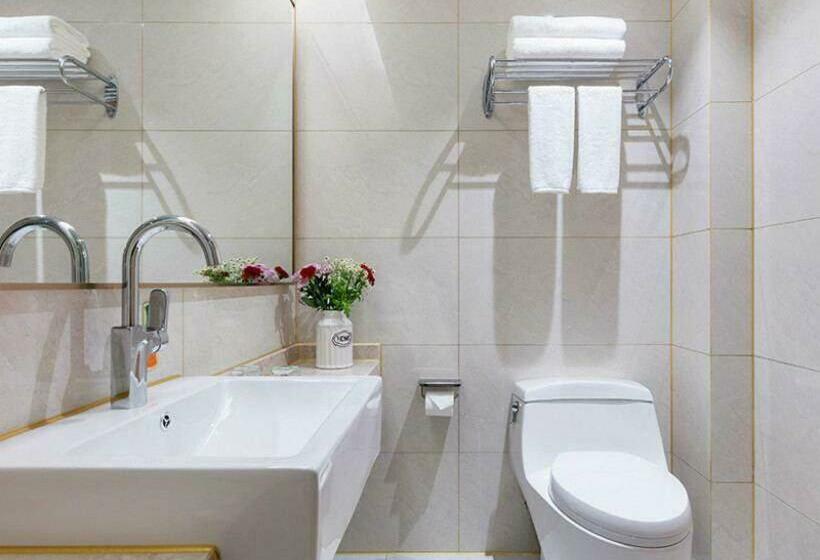 Номер бизнес-класса, Vienna International Hotel Taizhou Wenling Branch