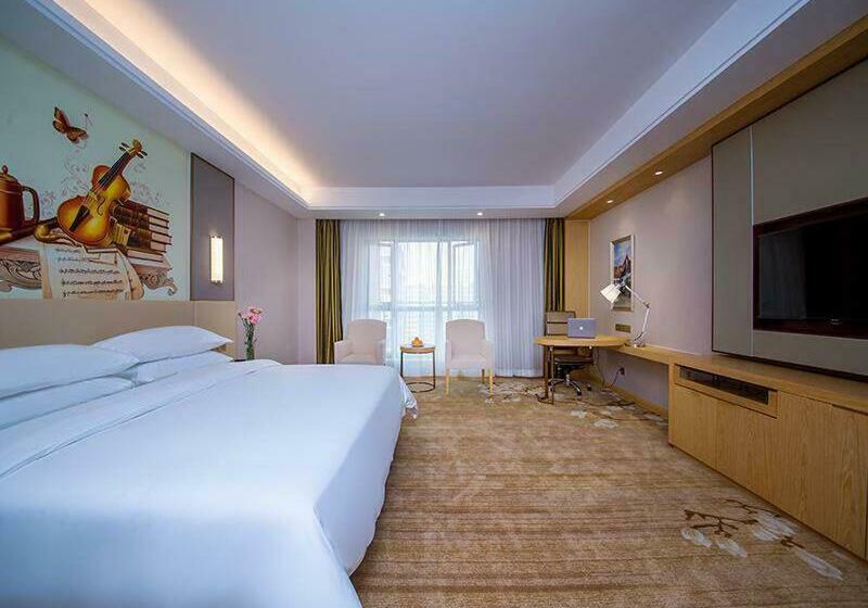 Номер Стандарт, Vienna International Hotel Yichang Gezhouba Sanxia Culture Tiandi