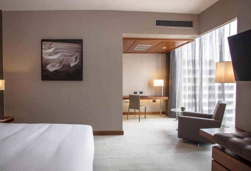 Стандартный Номер Кровать Кинг, Ac Hotel By Marriott Panama City