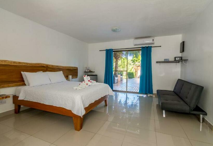 Номер Deluxe, Boutique Hotel Ibiza