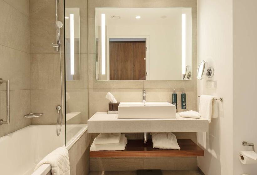 标准间, Doubletree By Hilton Hotel Wroclaw