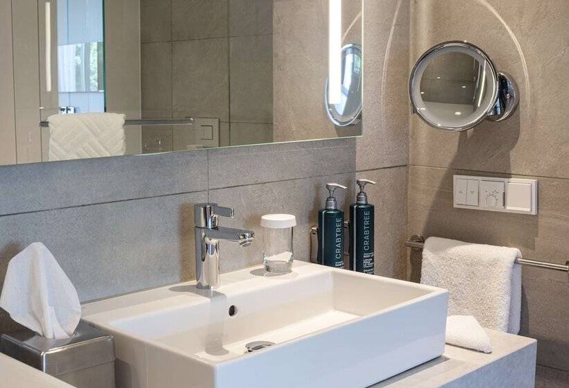 Camera Executive, Doubletree By Hilton Hotel Wroclaw