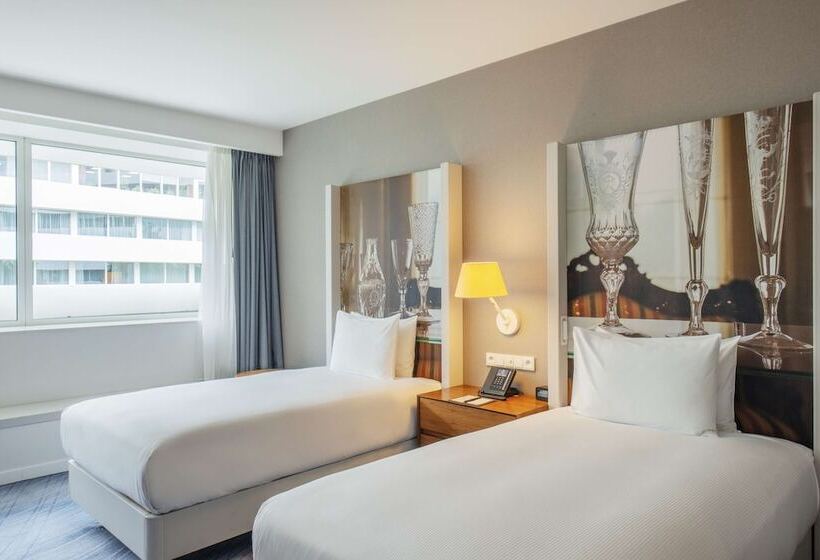 行政房间, Doubletree By Hilton Hotel Wroclaw