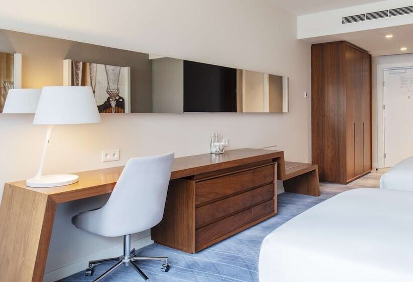 Camera Executive, Doubletree By Hilton Hotel Wroclaw