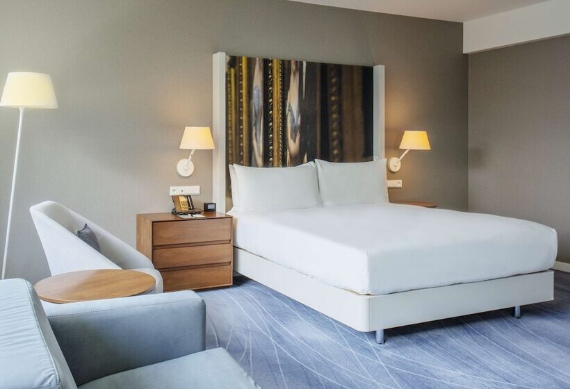 小型套房, Doubletree By Hilton Hotel Wroclaw