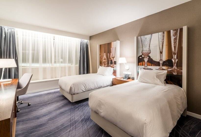 小型套房, Doubletree By Hilton Hotel Wroclaw