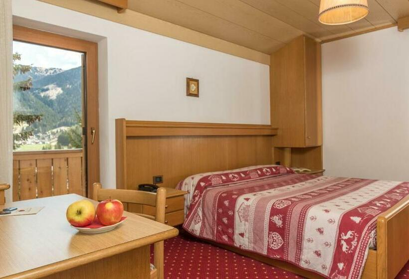 Номер Стандарт, Garni Lastei