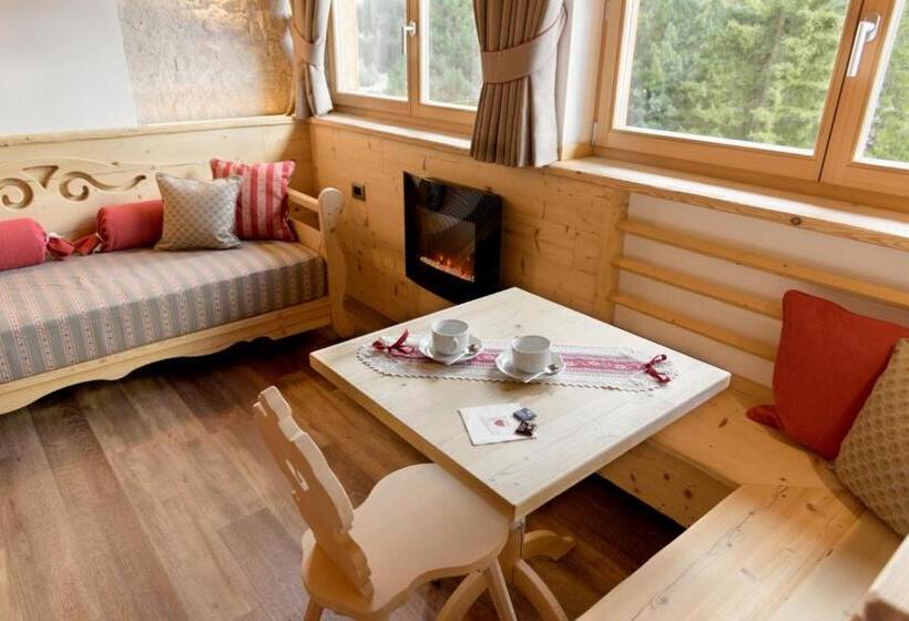 Номер Deluxe Кровать Кинг, Garni Lastei
