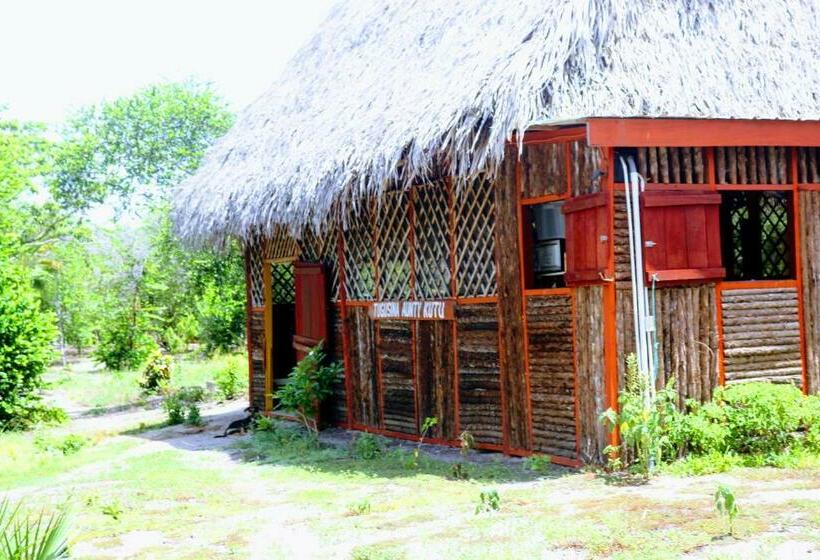 스탠다드 트리플 룸 가든 전망, Palmento Grove Garifuna Eco Cultural & Healing Institute