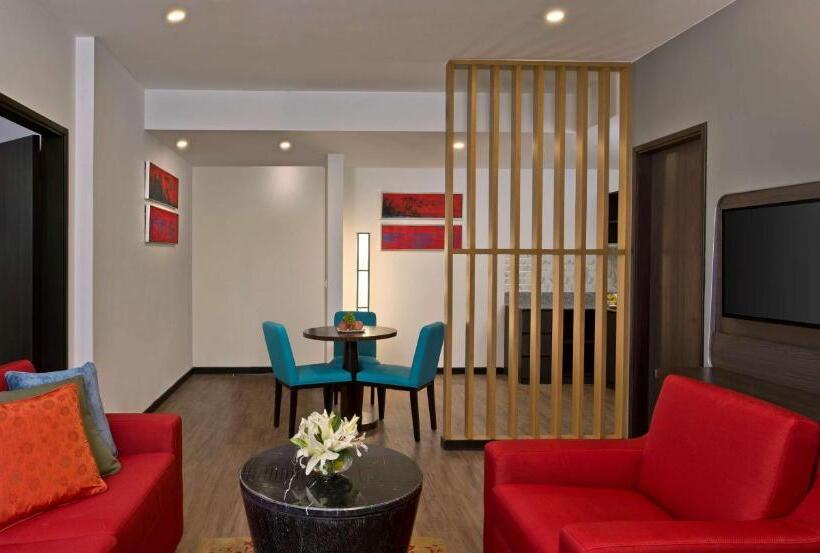 جناح, Park Inn By Radisson Amritsar Airport