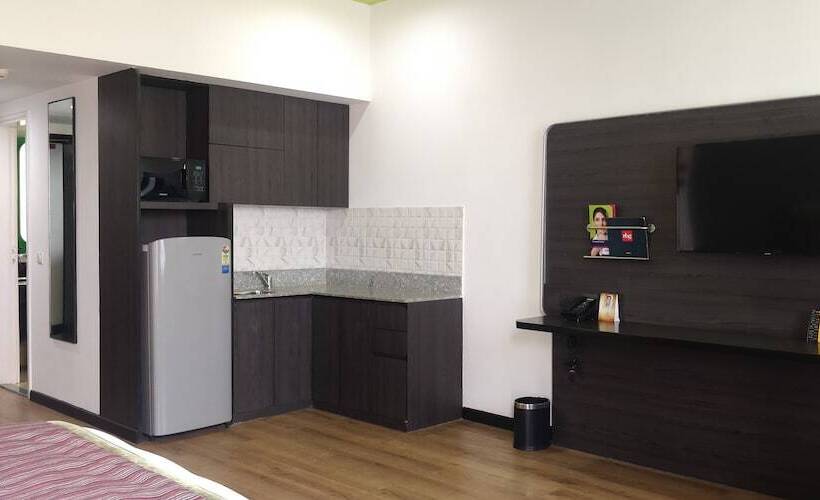 豪华房间, Park Inn By Radisson Amritsar Airport