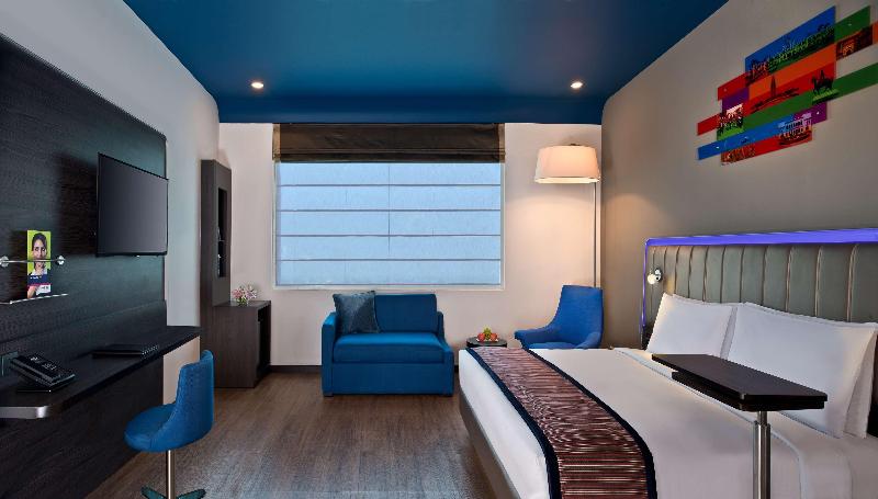 高级大房间, Park Inn By Radisson Amritsar Airport