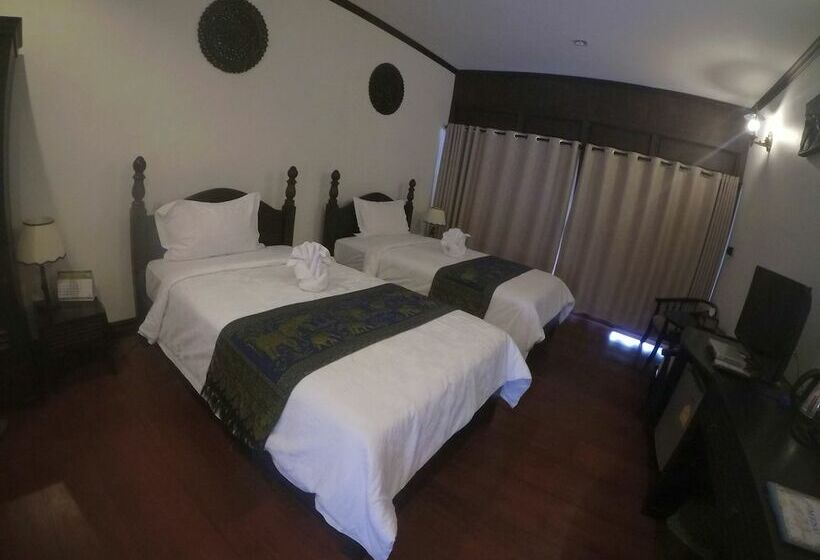 Номер Superior, Phubachiang Golf & Resort Pakse