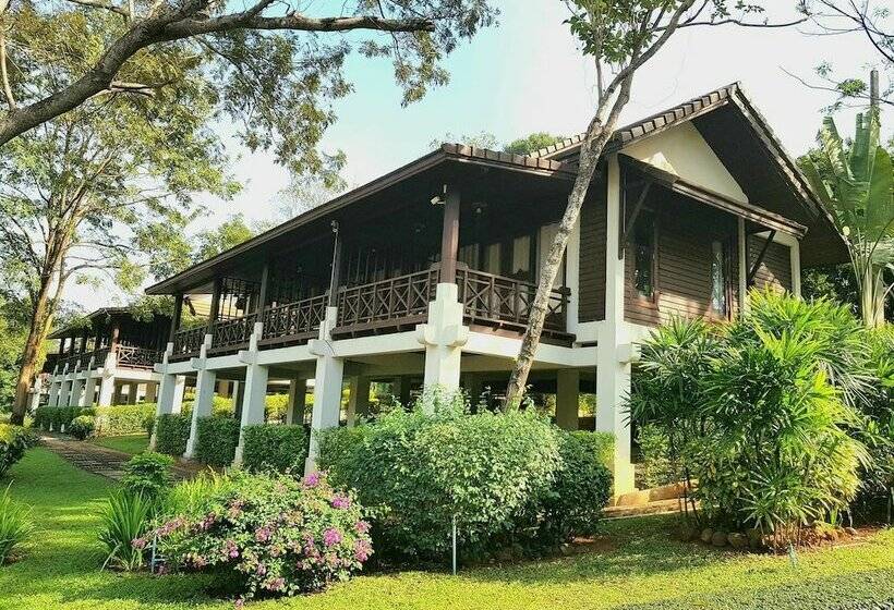 Номер Superior, Phubachiang Golf & Resort Pakse