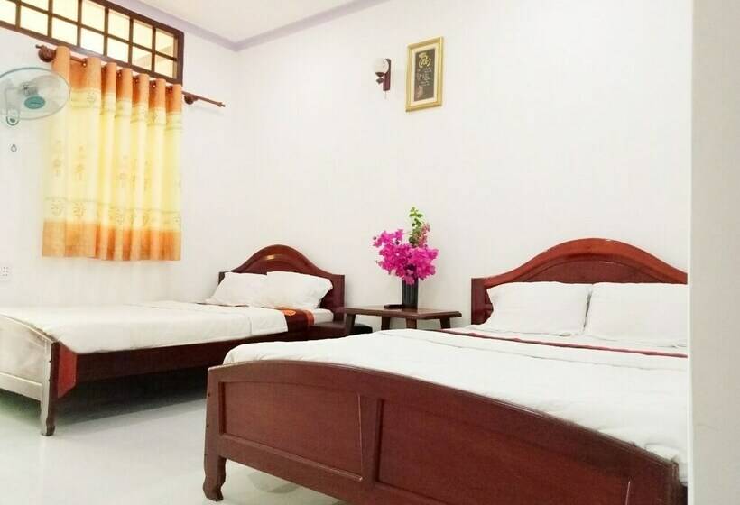 اتاق استاندارد چهار تخته, Suoi Nuoc Resort