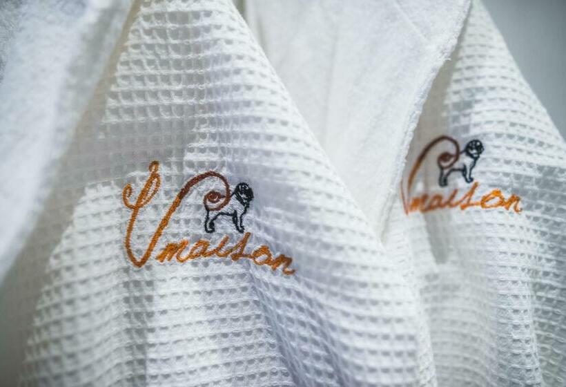 豪华房间, Vmaison Hotel Messina