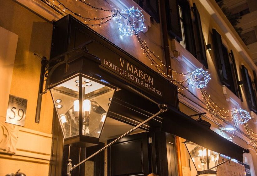 小型套房, Vmaison Hotel Messina