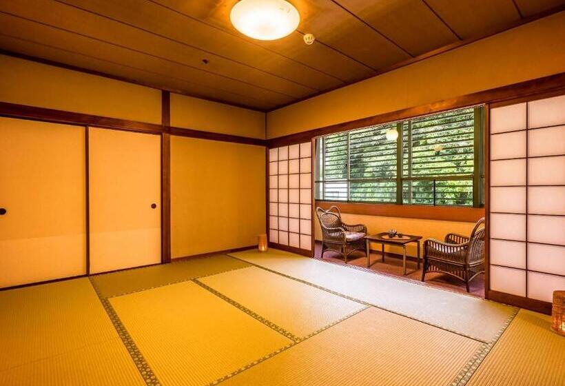 Номер Стандарт, Ooedo Onsen Monogatari Awazu Grand