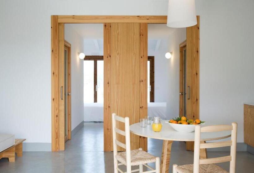 Апартаменты 2 Спальни, Sa Nau Agroturismo   Adults Only