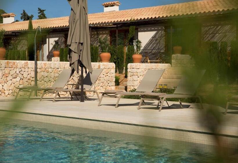 Апартаменты 2 Спальни, Sa Nau Agroturismo   Adults Only