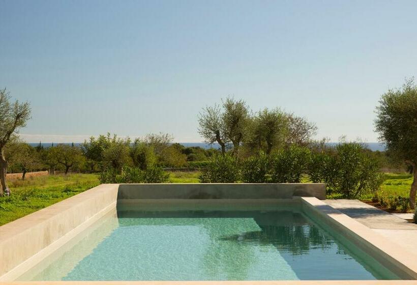 Апартаменты Дюплекс 1 Спальня, Sa Nau Agroturismo   Adults Only