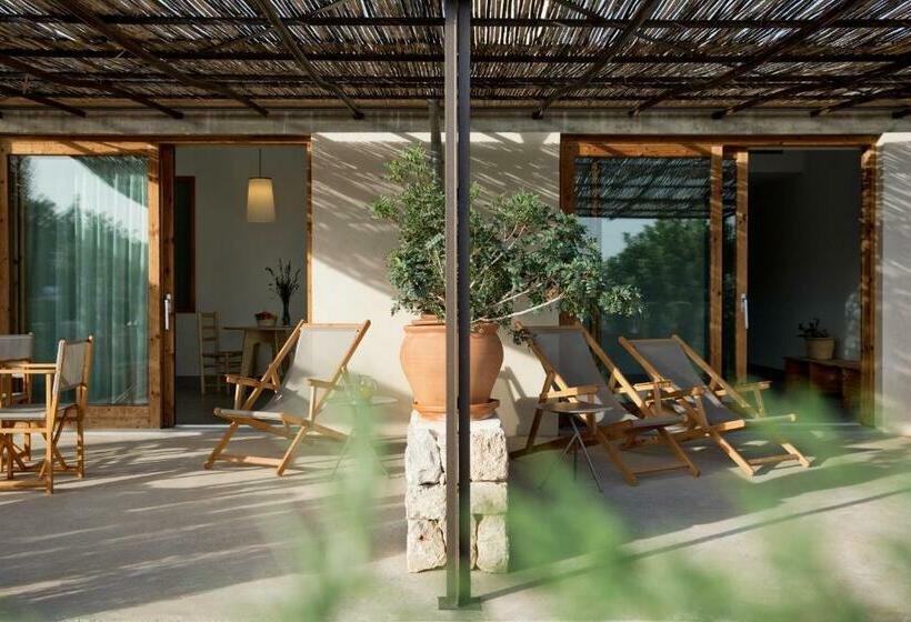 带1个卧室的豪华公寓, Sa Nau Agroturismo   Adults Only