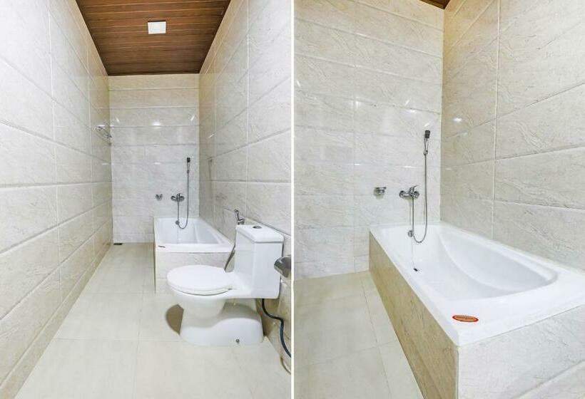Habitación Deluxe, Fabhotel Prime Sea Shore Resort