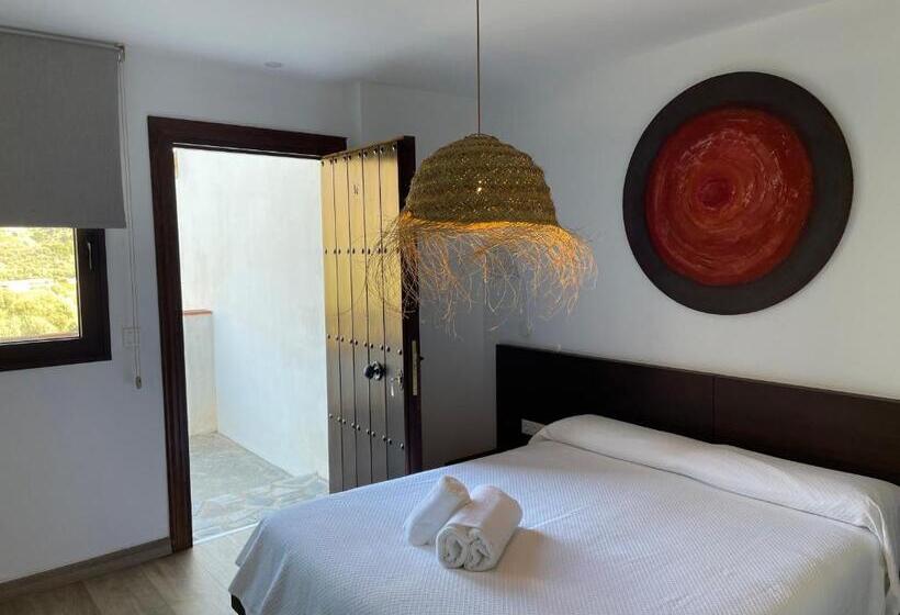Номер Superior Вид на Горы, Cortijo Tayula Centro De Recuperación Y Descanso