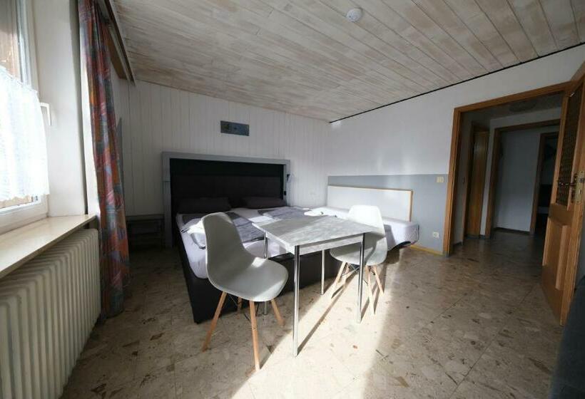 트리플 클래식 룸, Sonnenmatte Titisee B Und B Nahe Badeparadies