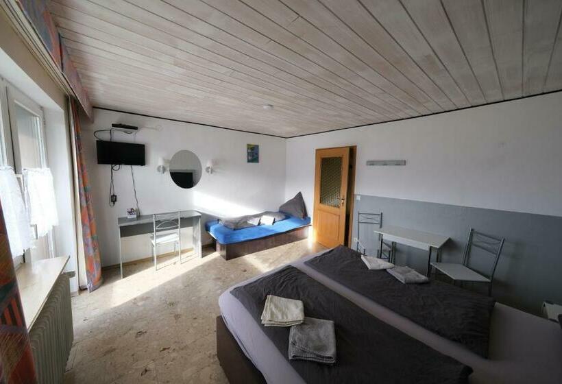 트리플 클래식 룸, Sonnenmatte Titisee B Und B Nahe Badeparadies