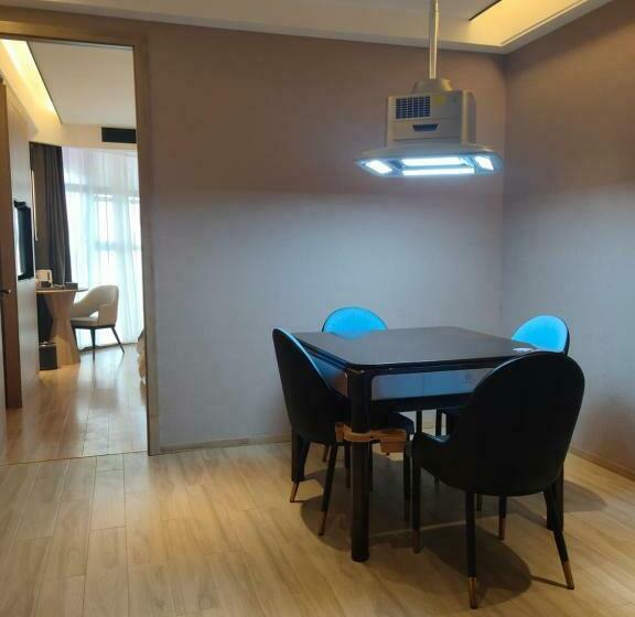 Люкс Повышенной Комфортности, Morning Hotel, Fengcheng High  Speed Railway Station