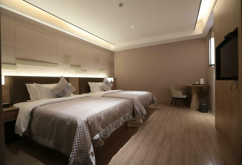 Номер Стандарт, Morning Hotel, Fengcheng High  Speed Railway Station