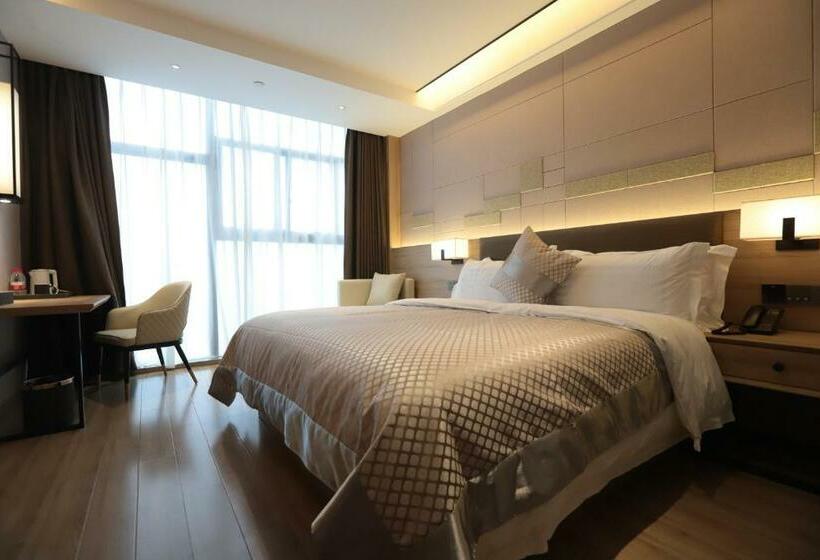 Номер Deluxe, Morning Hotel, Fengcheng High  Speed Railway Station