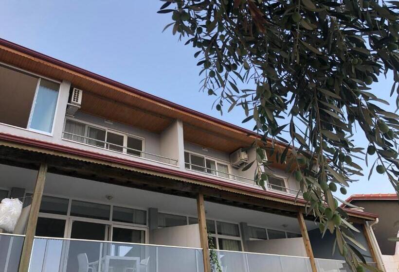 Трехместный Номер Deluxe Вид на Море, Yakabük Otel