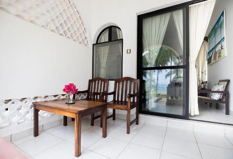 اتاق استاندارد با چشم‌انداز دریا, Coconut Beach Boutique   Apasio Lodges