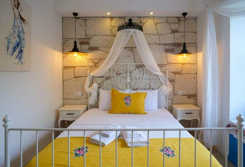 Номер Deluxe, Trend Blue Boutique Otel