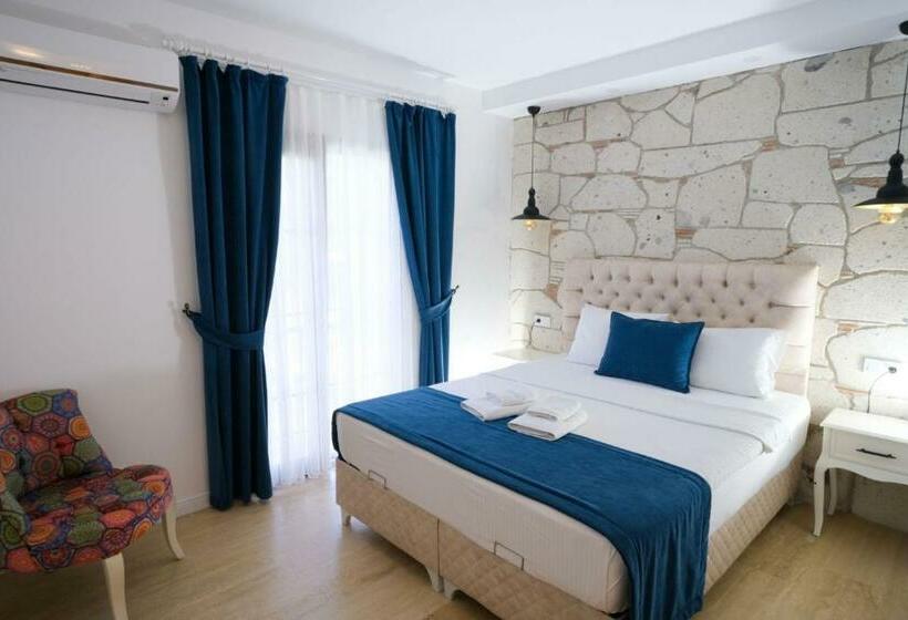 Номер Стандарт Вид на Сад, Trend Blue Boutique Otel