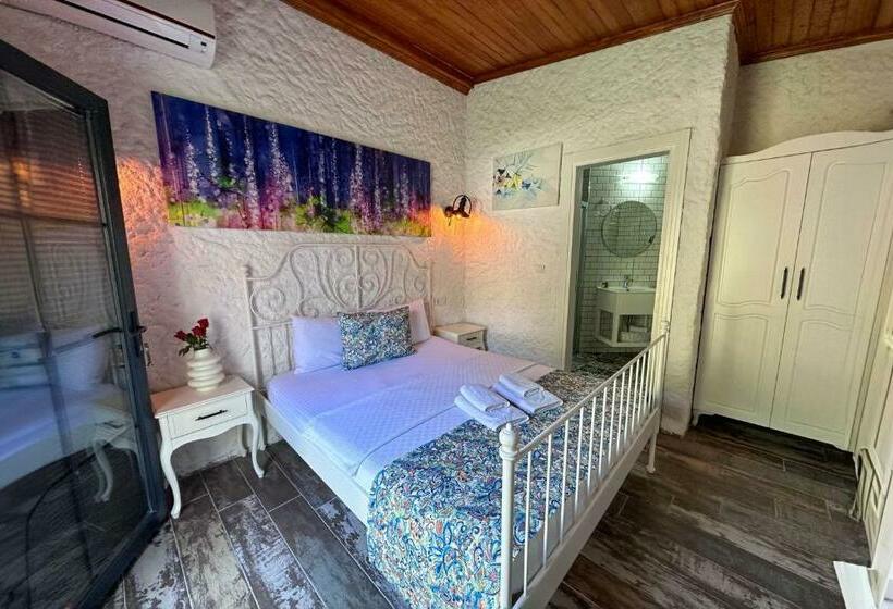 Номер Стандарт Вид на Сад, Trend Blue Boutique Otel