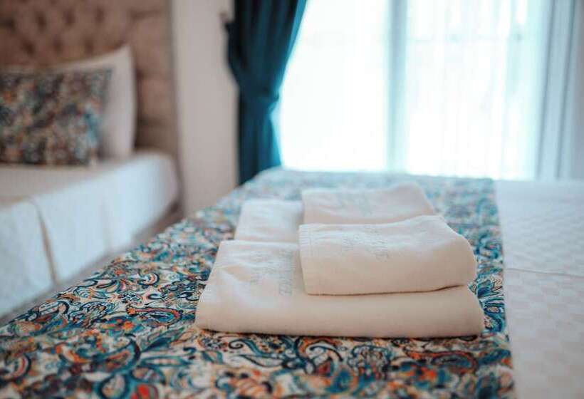 Номер Deluxe, Trend Blue Boutique Otel