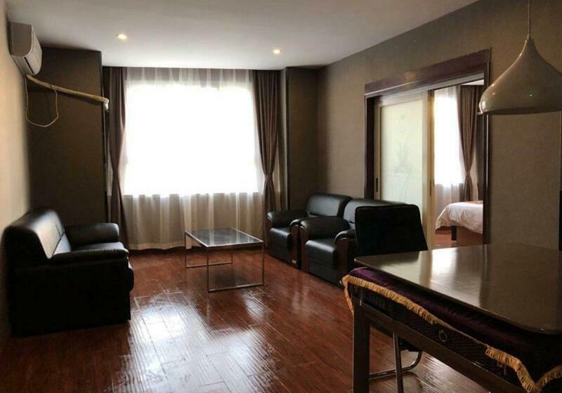 اتاق استاندارد, Jun Hotels Henan Anyang Yindu District Tiexi Road