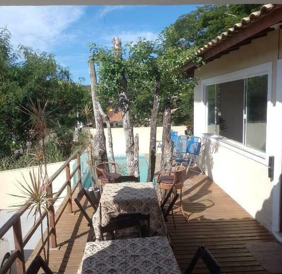 Семейный Номер, Casa De Praia Geriba