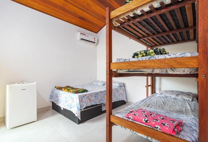 Дом 4 Спальни, Casa De Praia Geriba