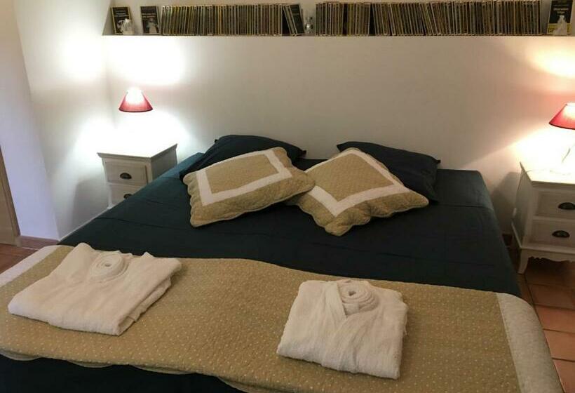 Номер Стандарт Вид на Сад, Chambre D Hôtes Dallara