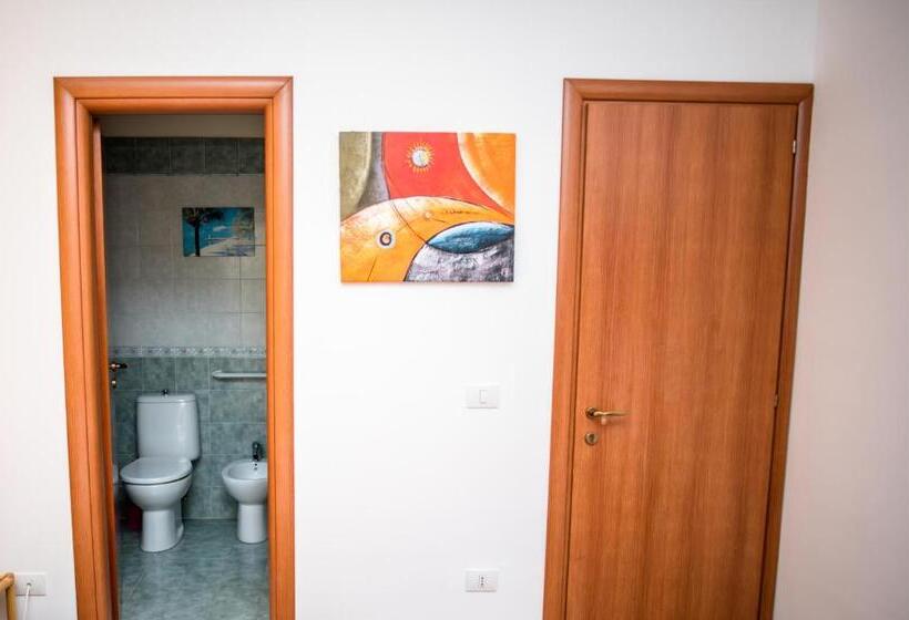 غرفة قياسية, B&b Demarete Sullo Ionio