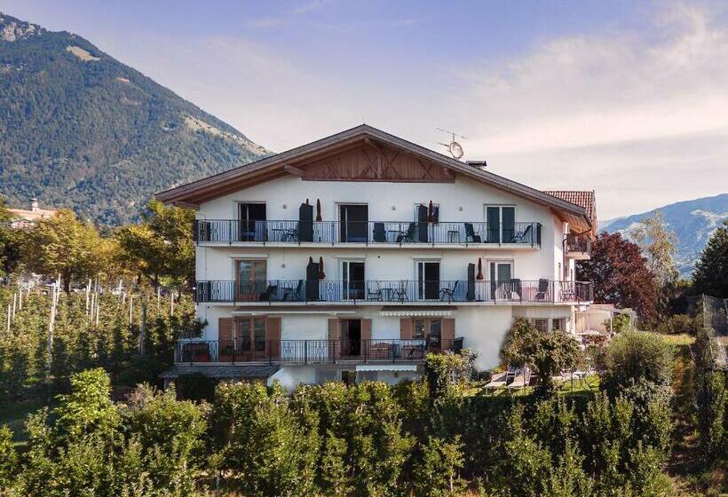 Апартаменты 1 Спальня, Garni Hotel Walburg